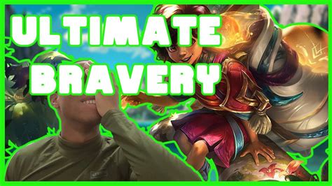 bravery ultimate|ultimate bravery season 14.